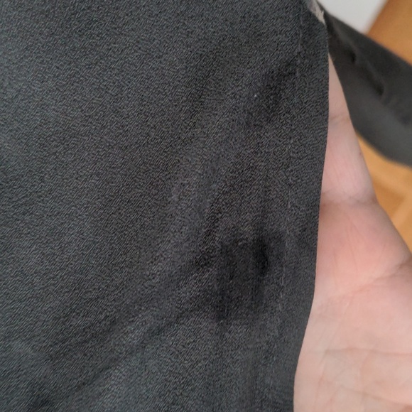 Free people dark floral maxi dress xs - Picture 6 of 7